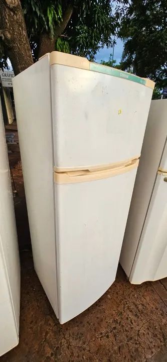 geladeira cônsul dúplex 360L degelo ((ENTREGO)) - Foto 2