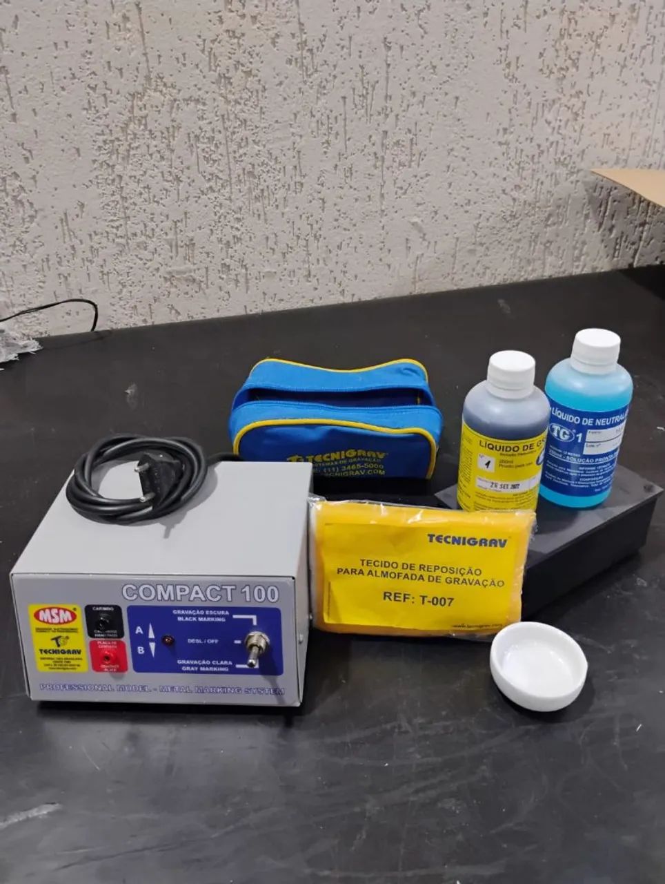 Máquina de impressão 