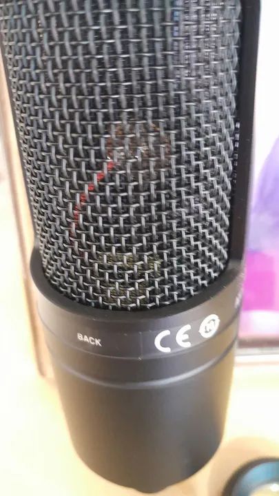 Microfone áudio technica 2020 - Foto 2