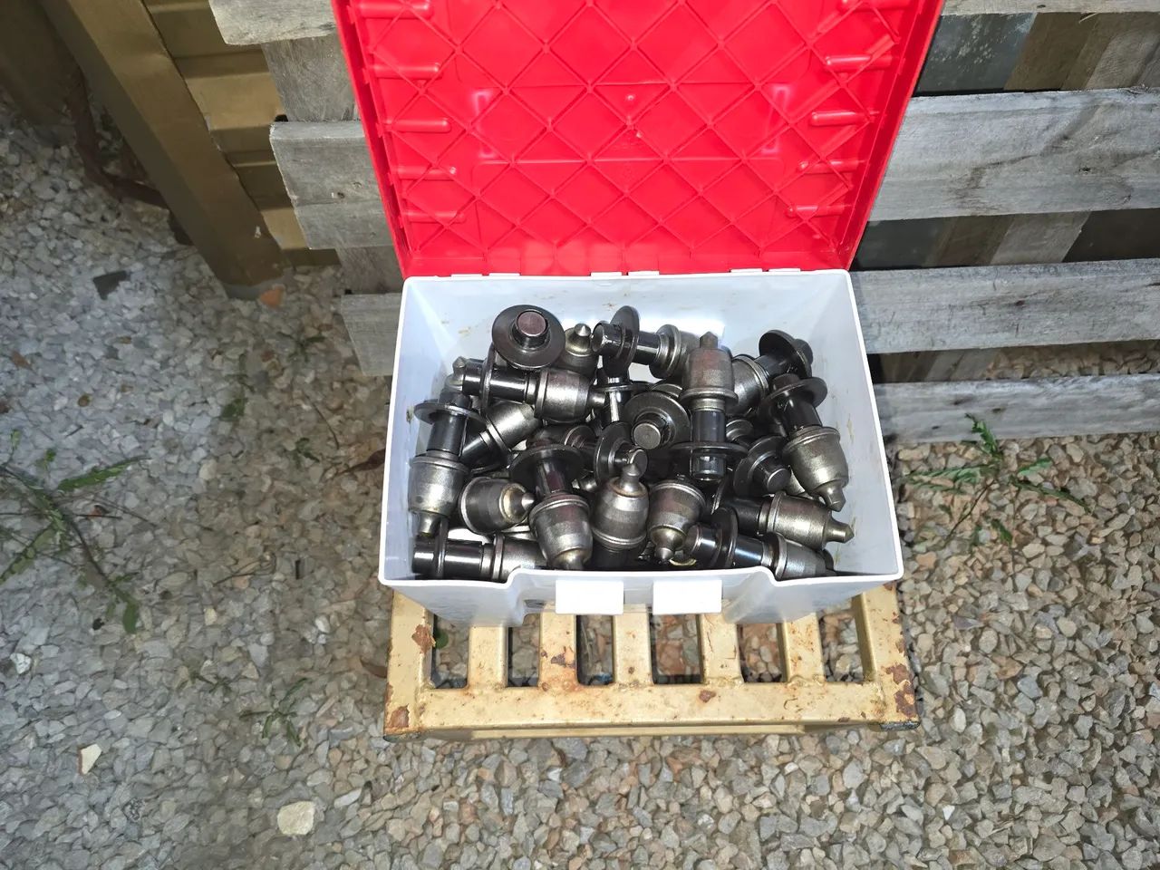 Bits para fresadora - Foto 2