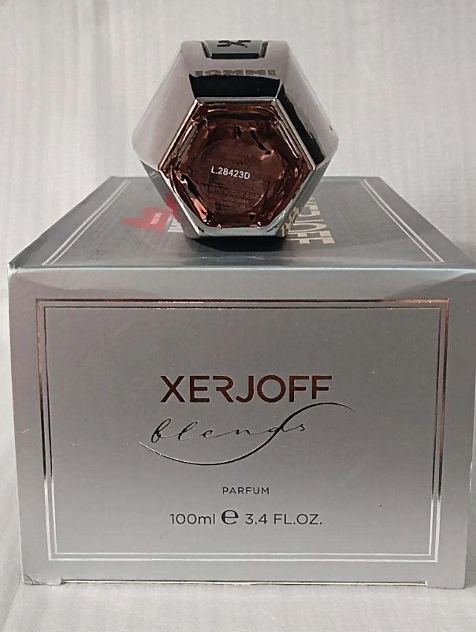 Perfume Xerjoff Iommi monkey Special Black Sabbath 100ml Compartilhavel. - Foto 2