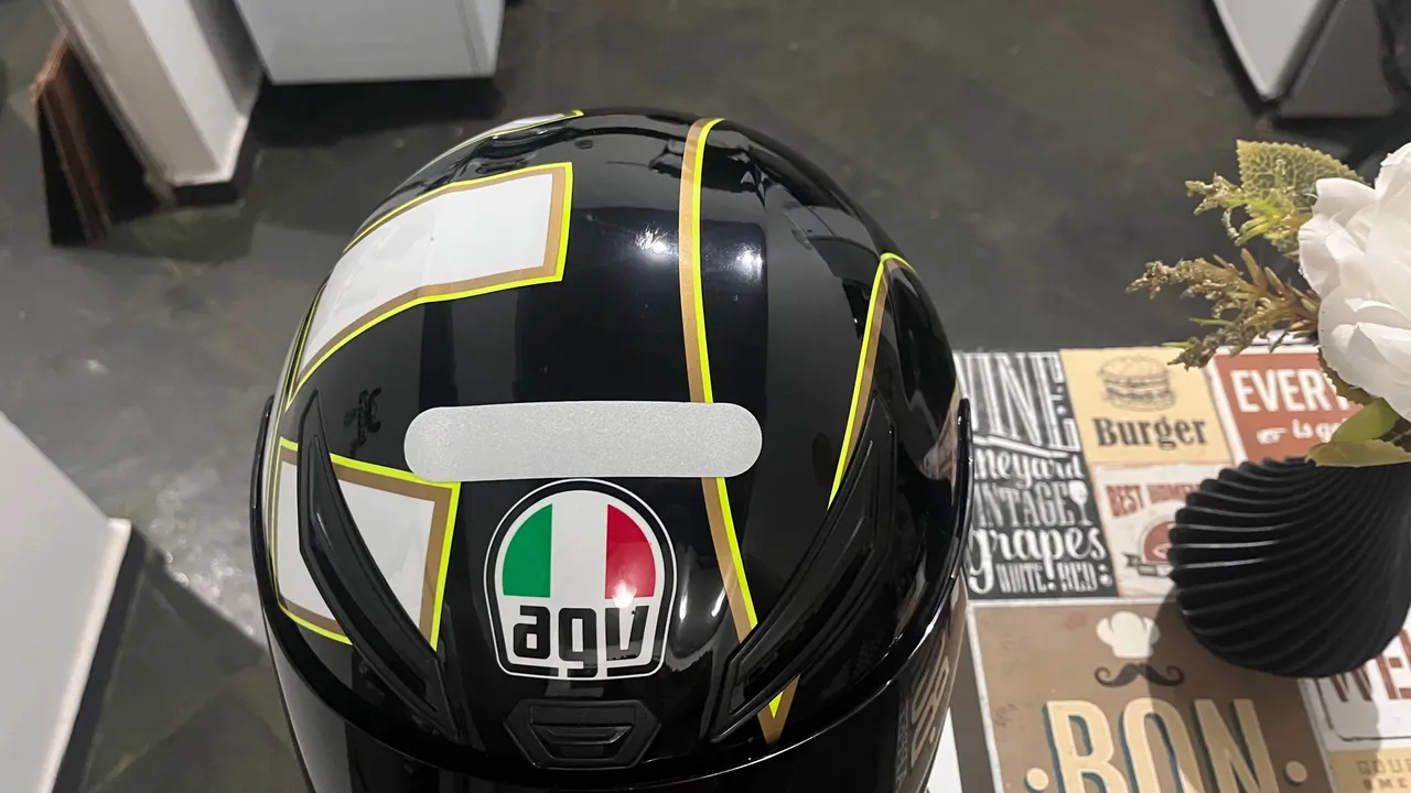 Capacete AGV 56