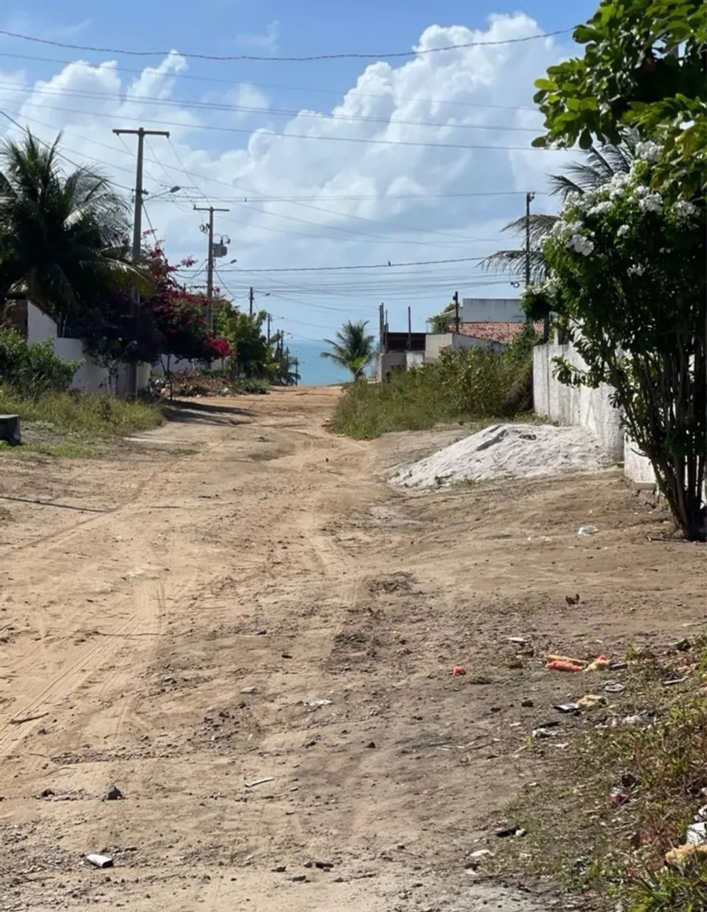 VENDO TERRENO EM JACUMÃ - Foto 5