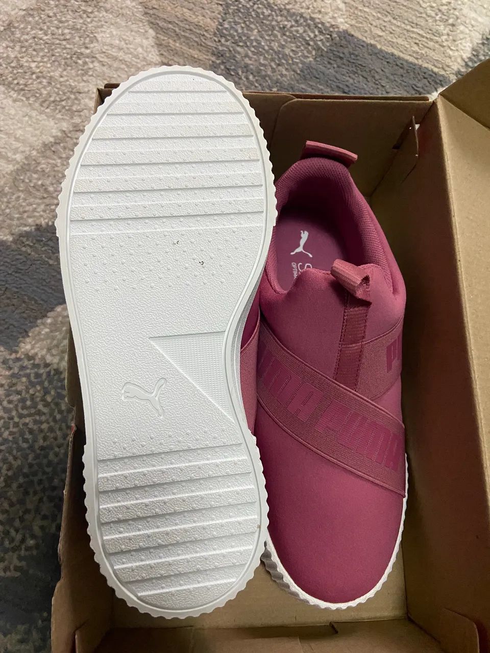 Tênis Puma wired run wns  - Foto 2