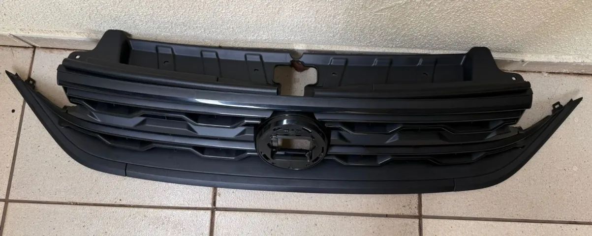 Grade Superior Dianteira (Radiador) Volkswagen T CROSS 2025 SENSE