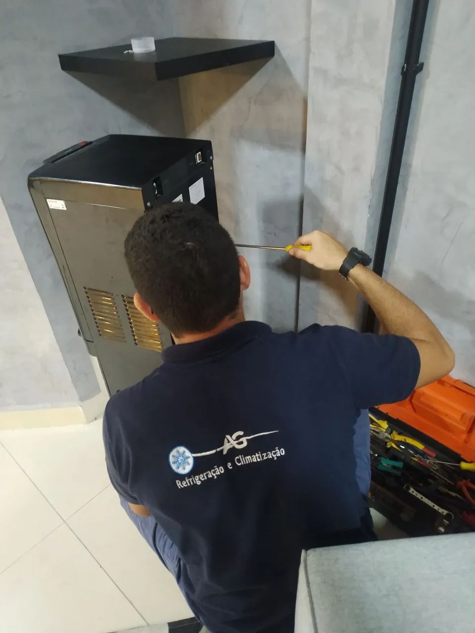 CONSERTO DE GELADEIRA  - Foto 3