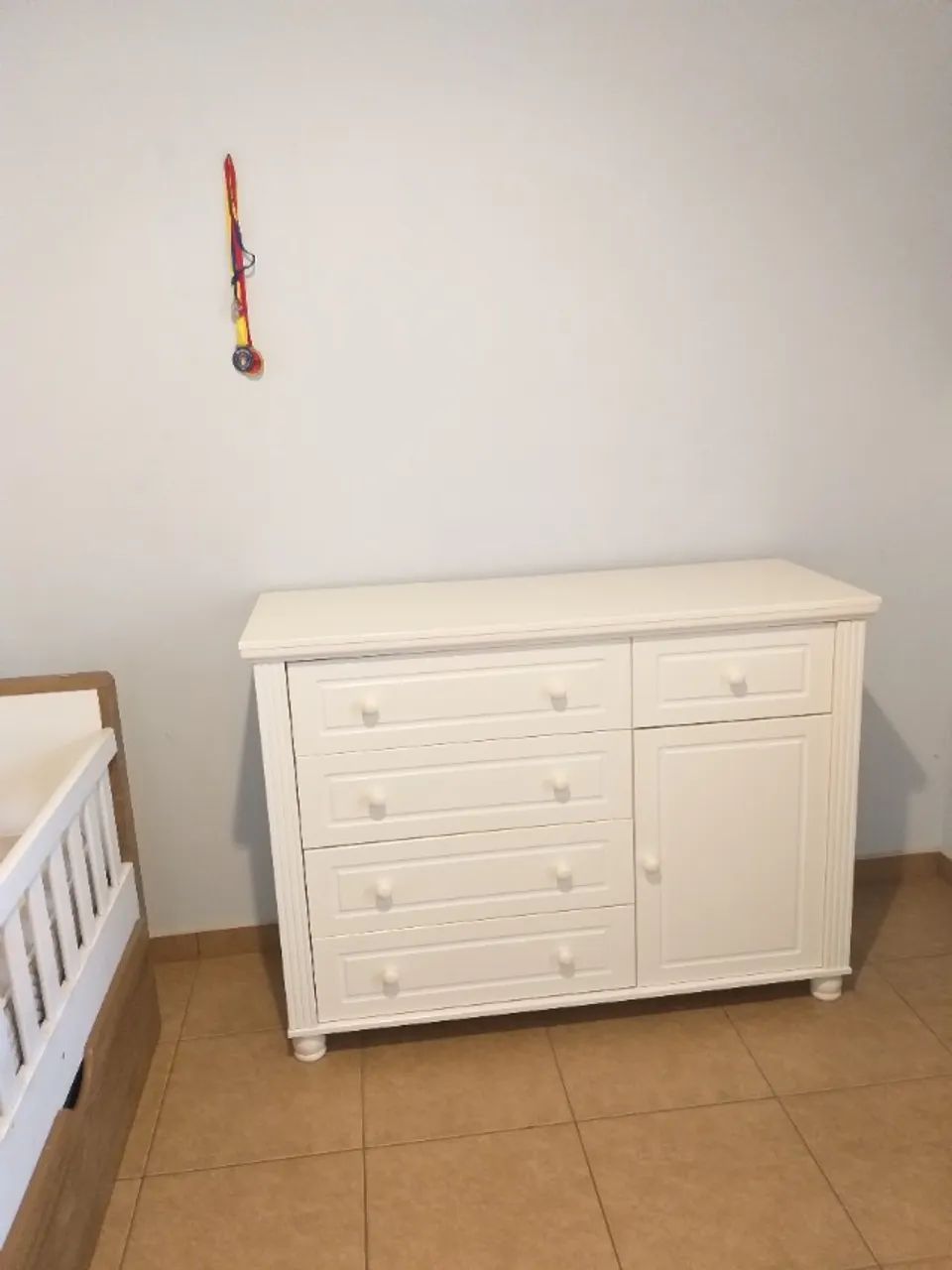 CÔMODA BEBE QUATER CLASSIC