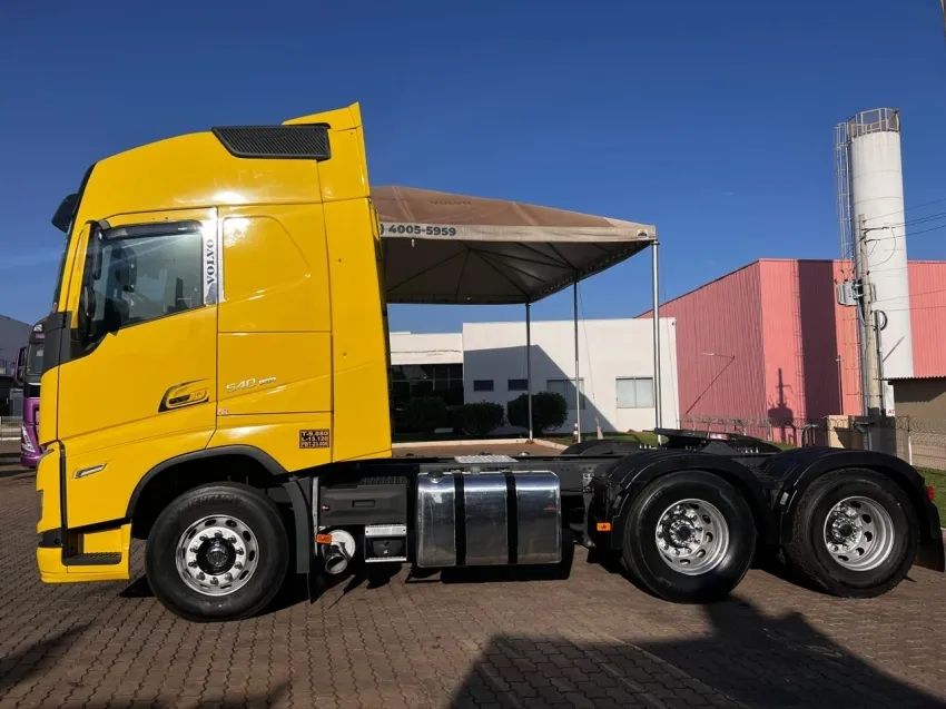 volvo FH 540 6X4 2021/2022 - Foto 2