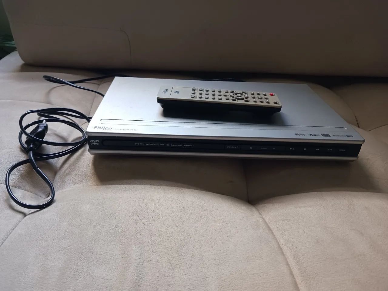 DVD Philco DV-200 - Foto 3