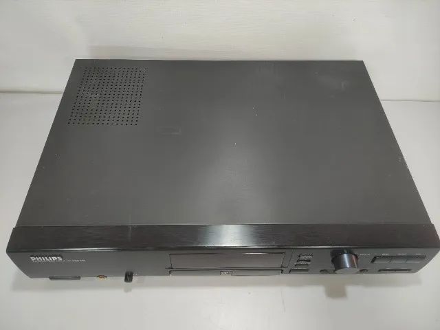 CD Player Philips Cdr-870 Funciona Brd  (Usado) - Foto 2