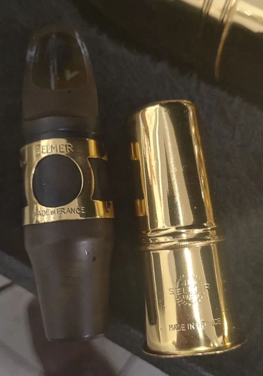 Boquilha selmer S80 c**
