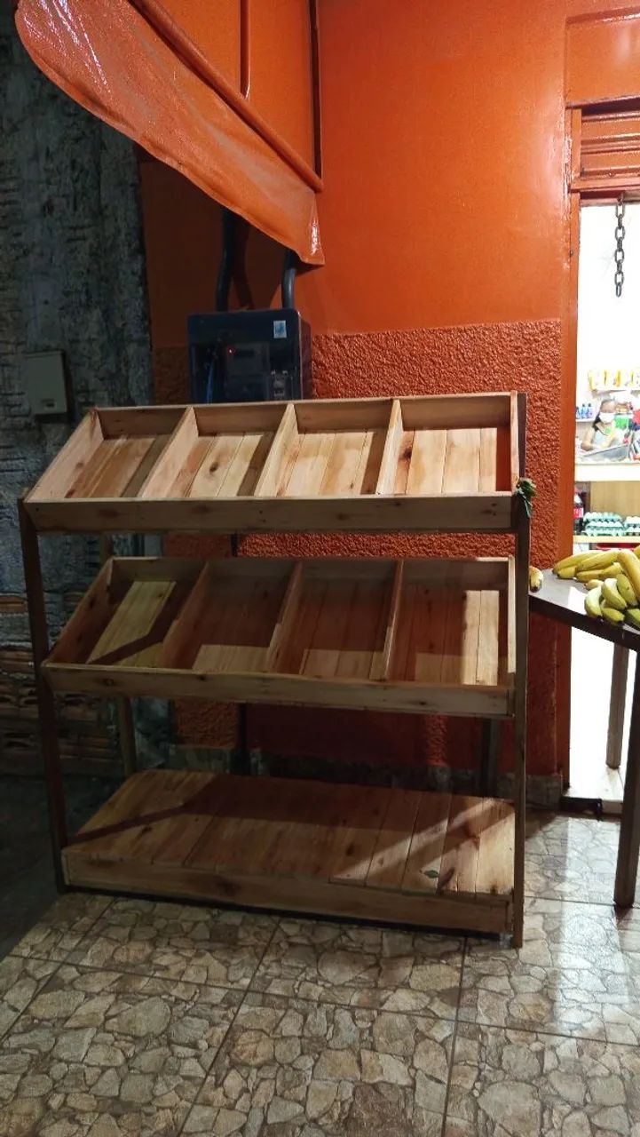 Verdureira e fruteira. - Foto 5