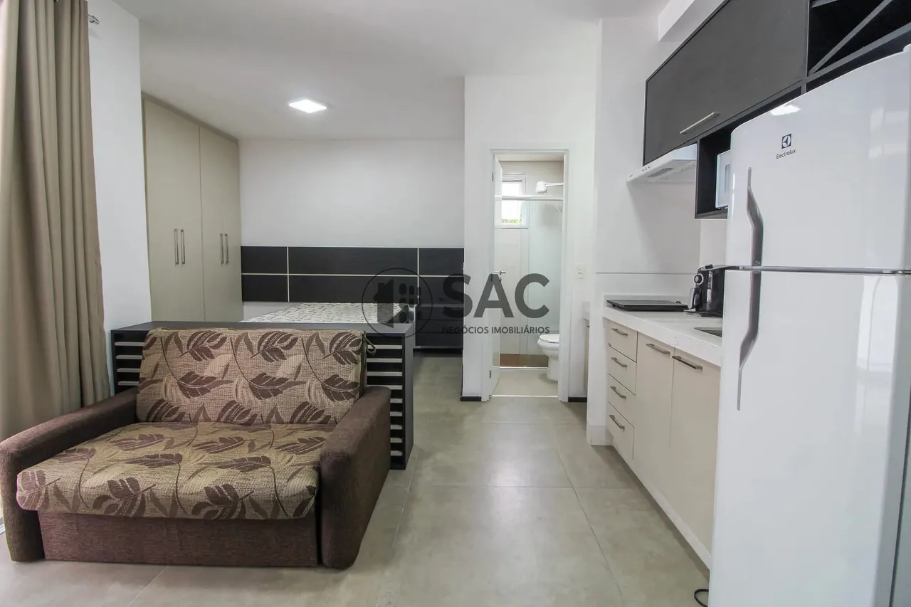Venda de Studio Mobiliado R$ 320.000,00 no Liberty Studio Home Sorocaba - SP