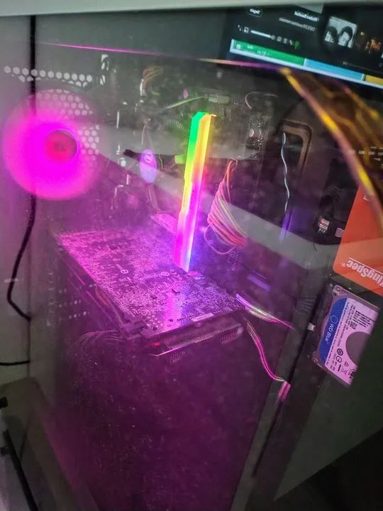 PC Gamer Processador Core i5 10° Geração  - Foto 3