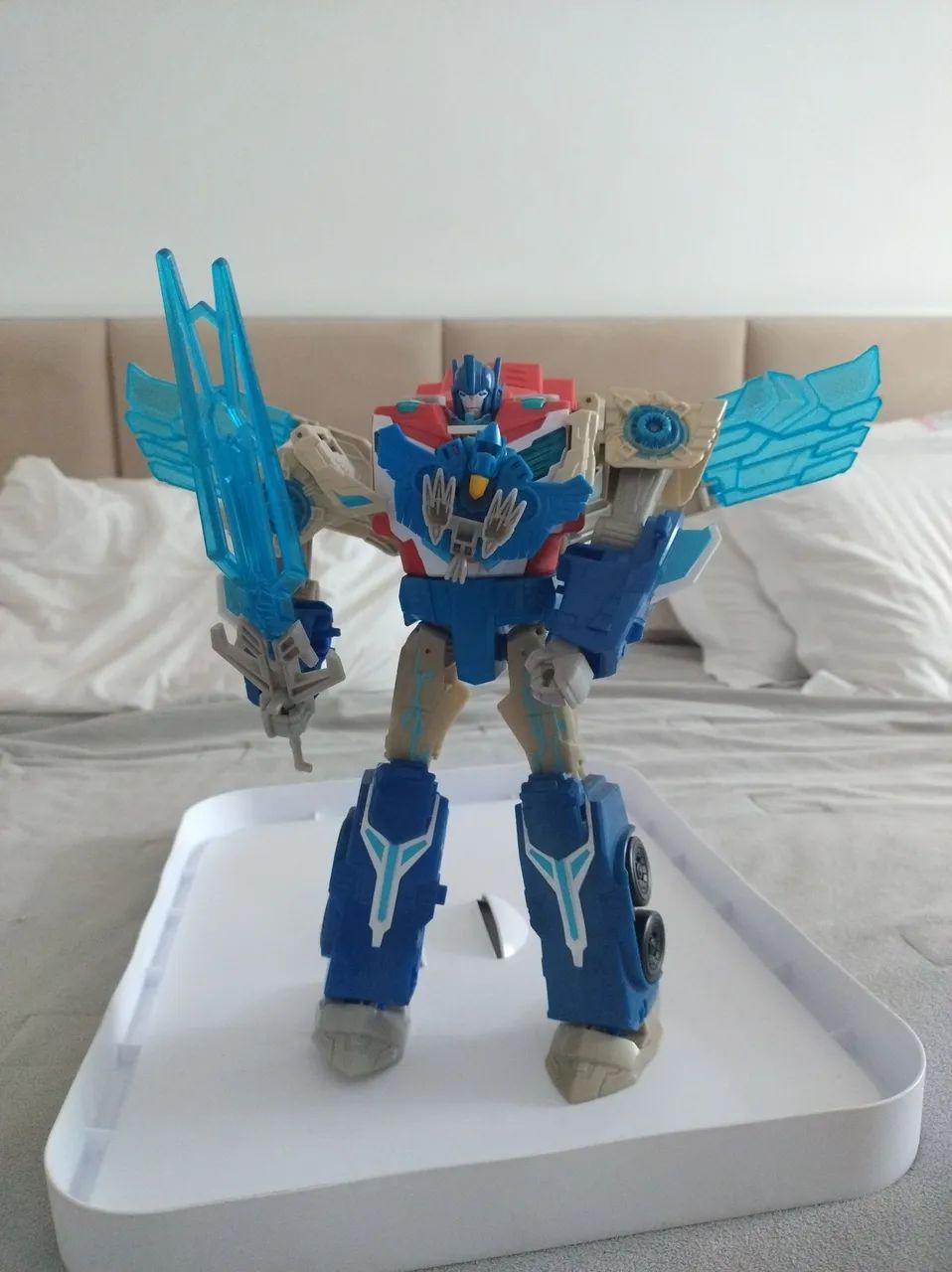 Transformers Optimus 