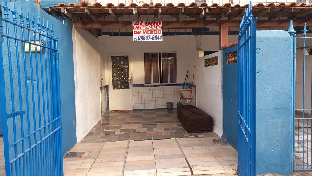 ALUGO TEMPORADA IGUABA GRANDE E VENDO