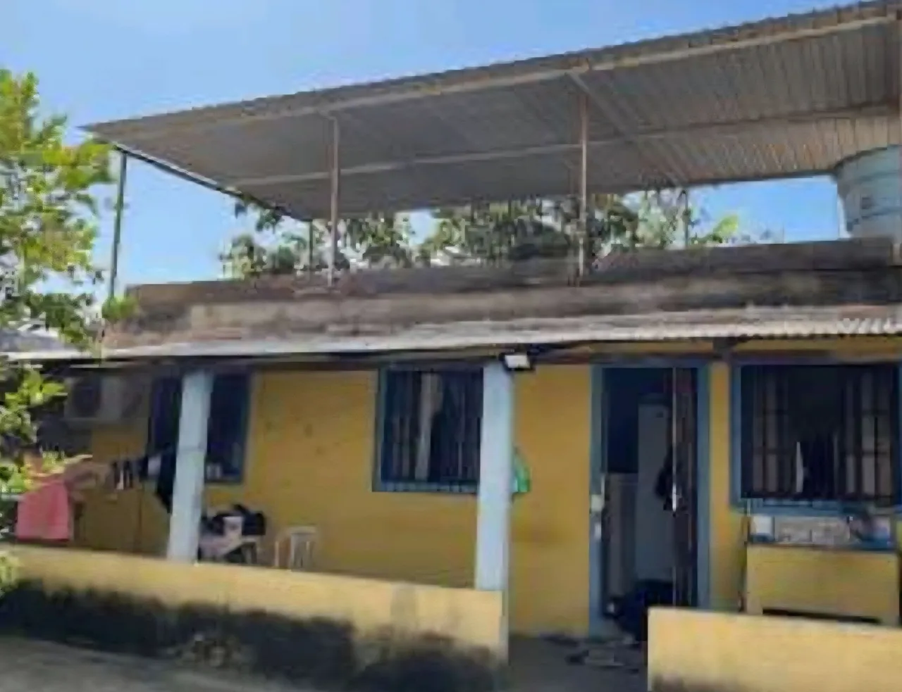 Lote 240m2 com casa em Marataizes / Bairro Cidade Nova