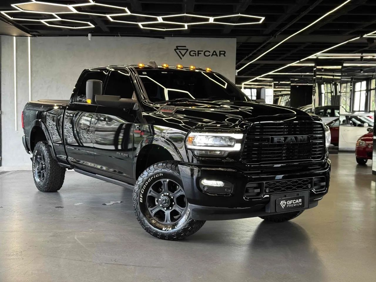 Ram 2500 2022 6.7 i6 turbo diesel night edition cd 4x4  automático