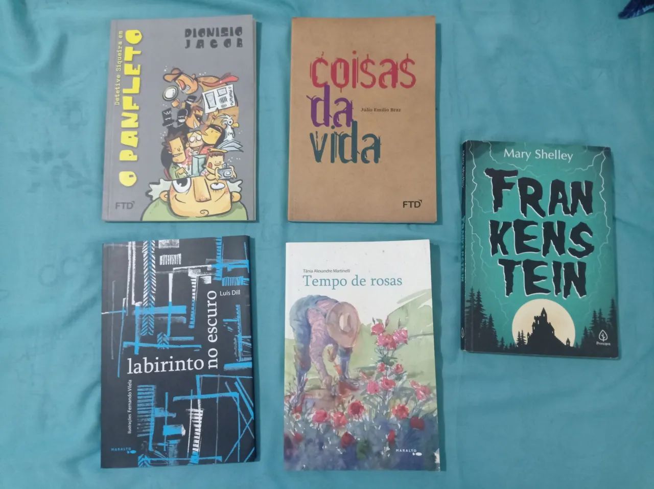 Coleção de Livros Variados - Romance, Suspense e Mais! - Foto 2