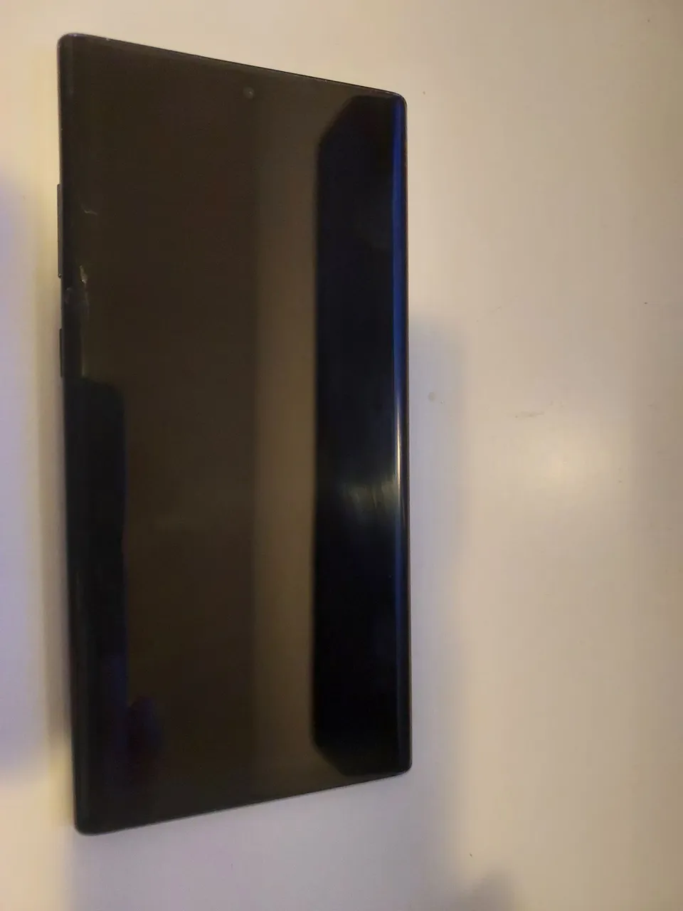 NOTE 10 PLUS PLACA PERFEITA