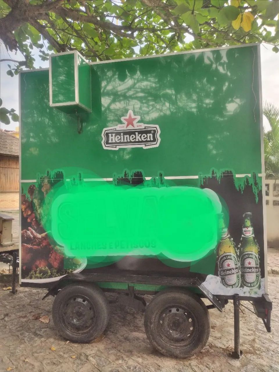 Trailer de Lanches e Petiscos - Foto 6