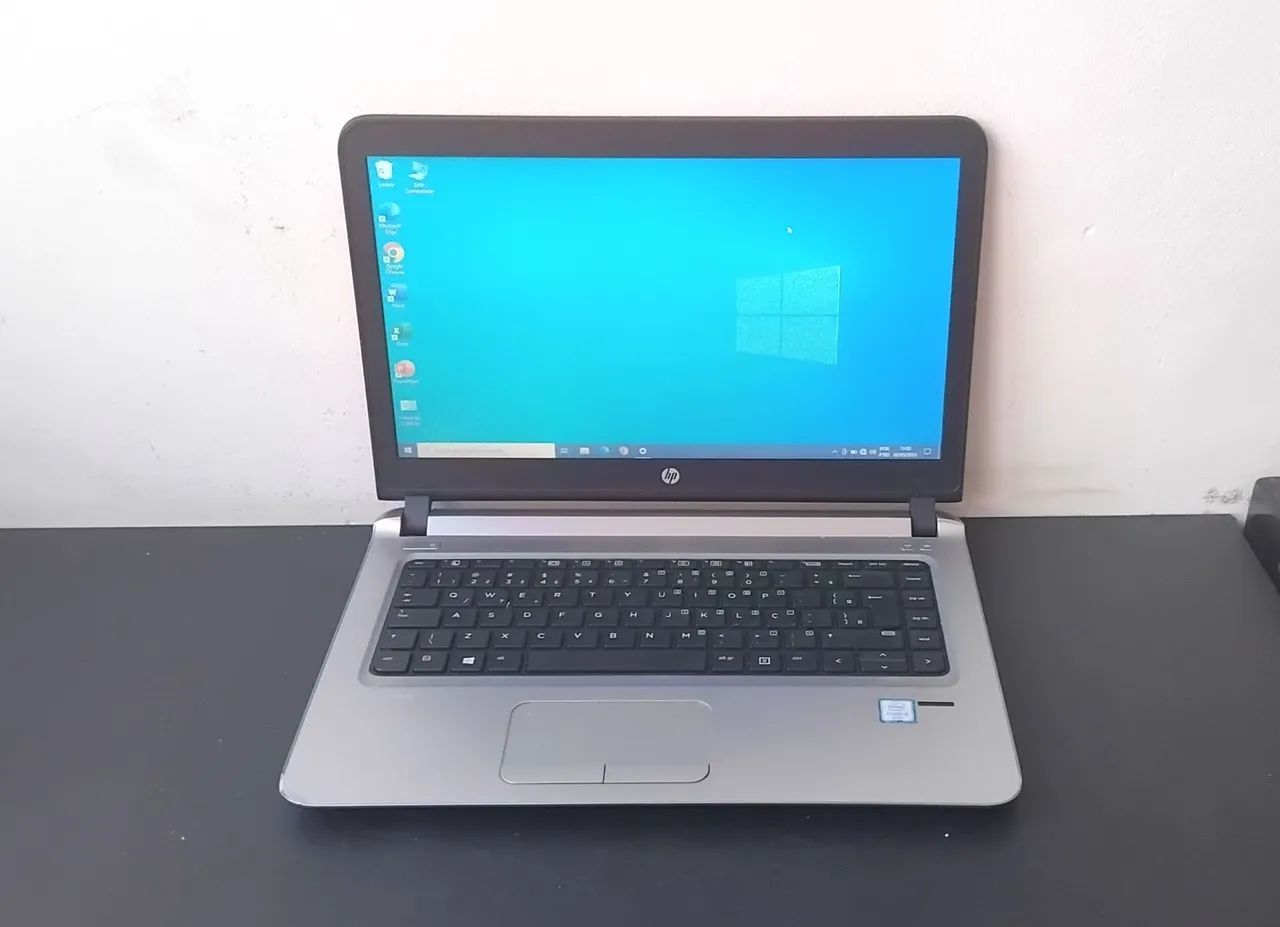 Notebook HP i5/ 16GB/ SSD - Foto 2