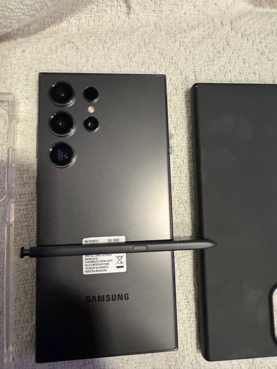 ? OPORTUNIDADE IMPERDÍVEL! Samsung Galaxy S24 Ultra 256GB - IMPECÁVEL! ?