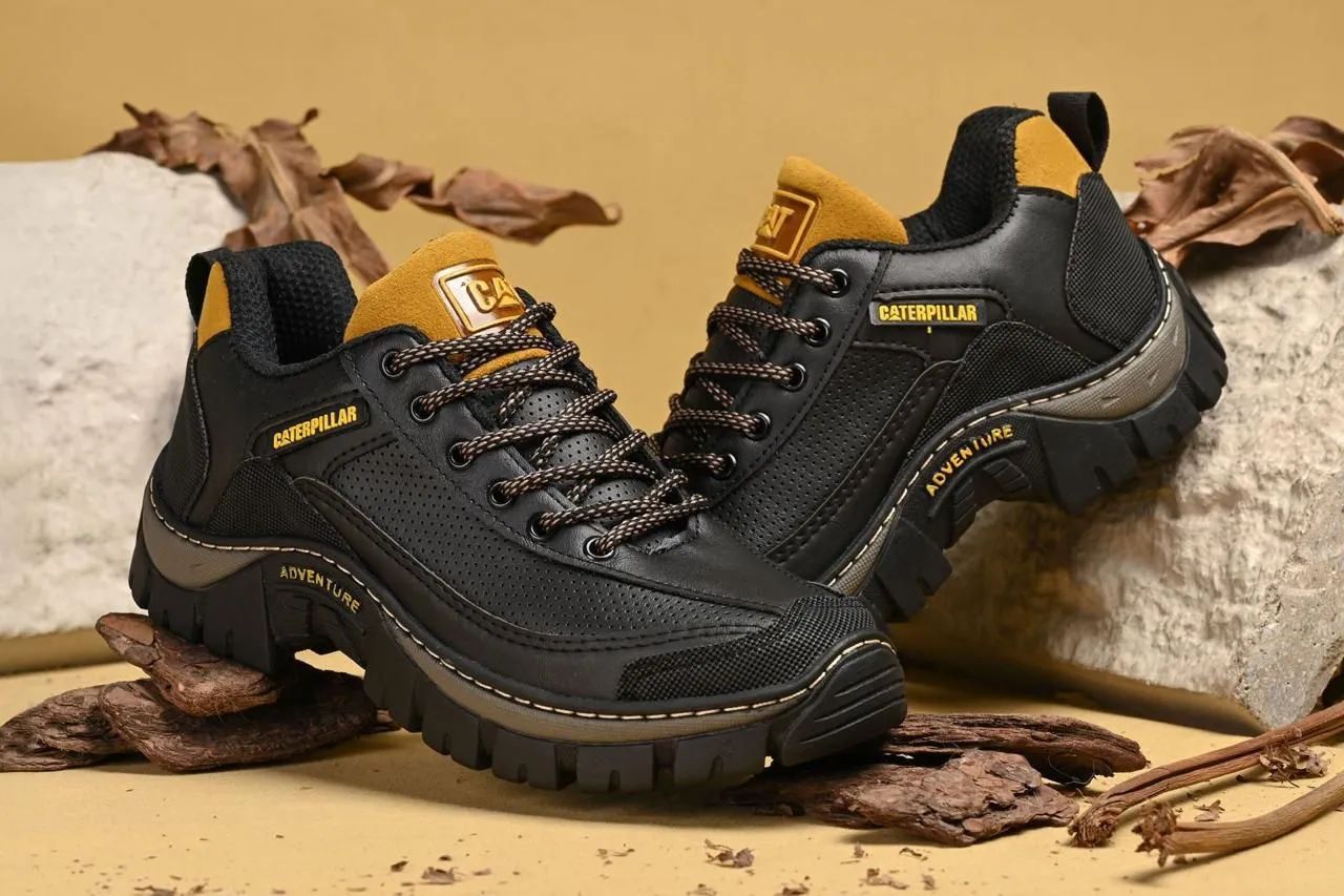 Tênis Masculino Cartepillar Adventure 