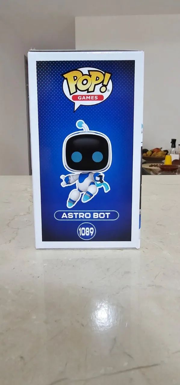 Funko Pop Astro Bot 1089 Lacrado - Foto 4