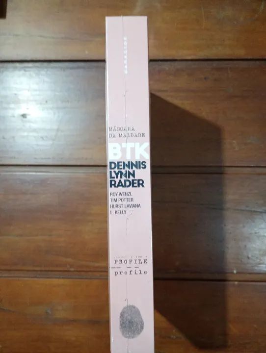 Crime Scene - Darkside Books - Foto 2