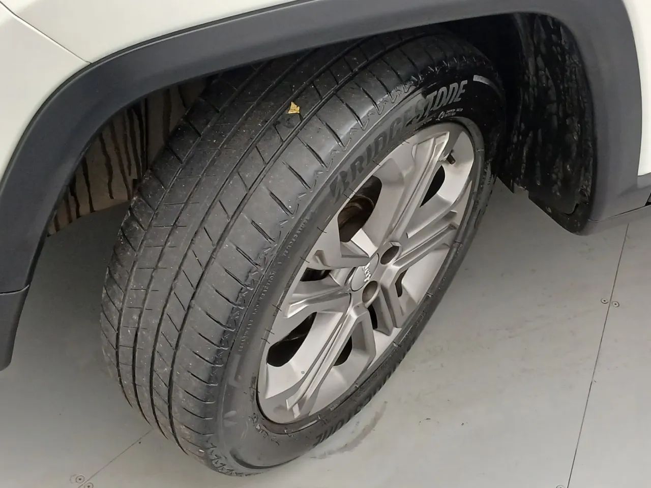 Jeep Compass 2024 1.3 t270 turbo flex longitude at6 - Foto 11