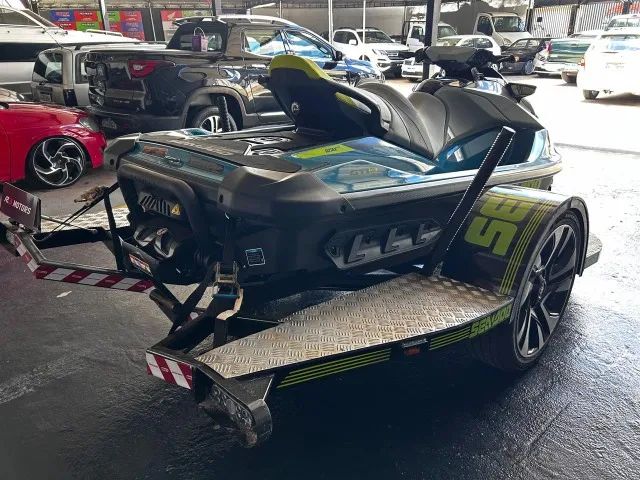 Jet Ski Sea Doo  GT 170 2024 c/ 56hr Único Dono Analiso Troca - Foto 8