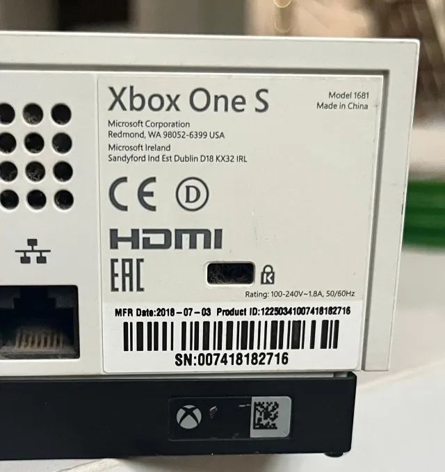 Xbox na caixa + jogos - Foto 4