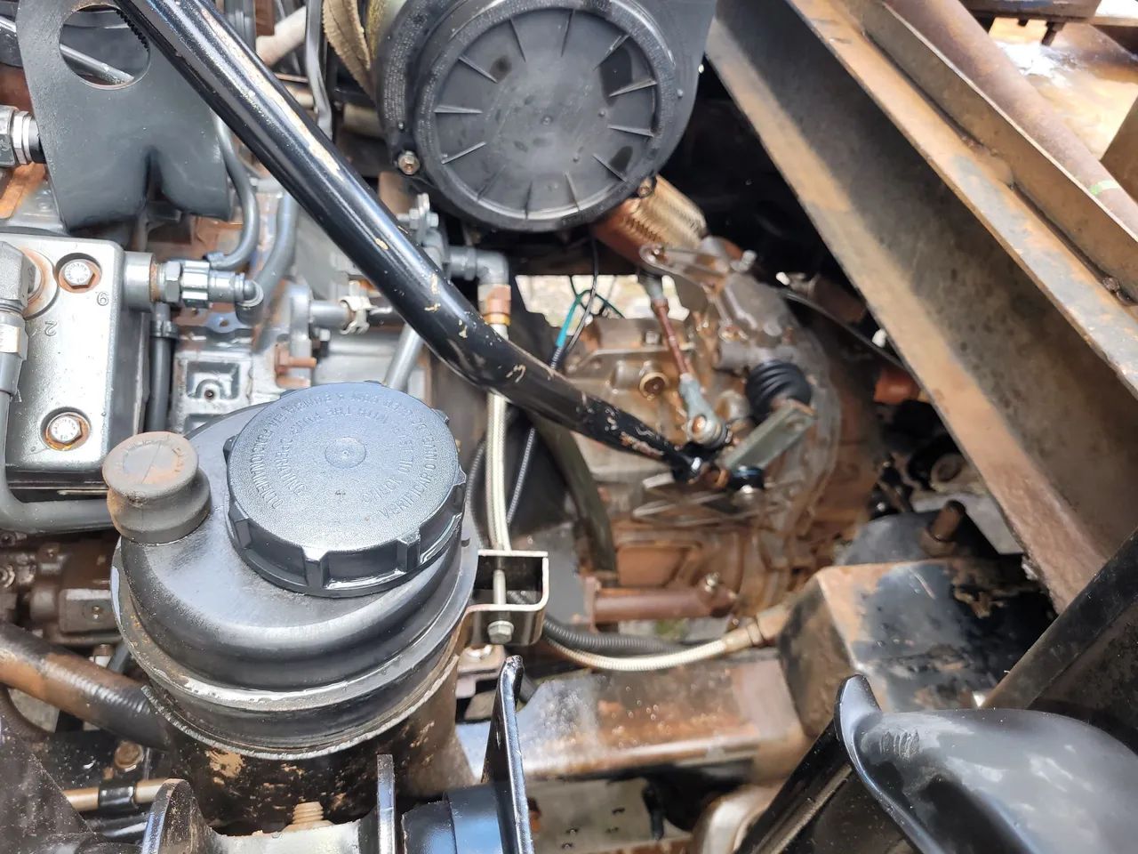 FORD CARGO 816 2013 - Foto 15