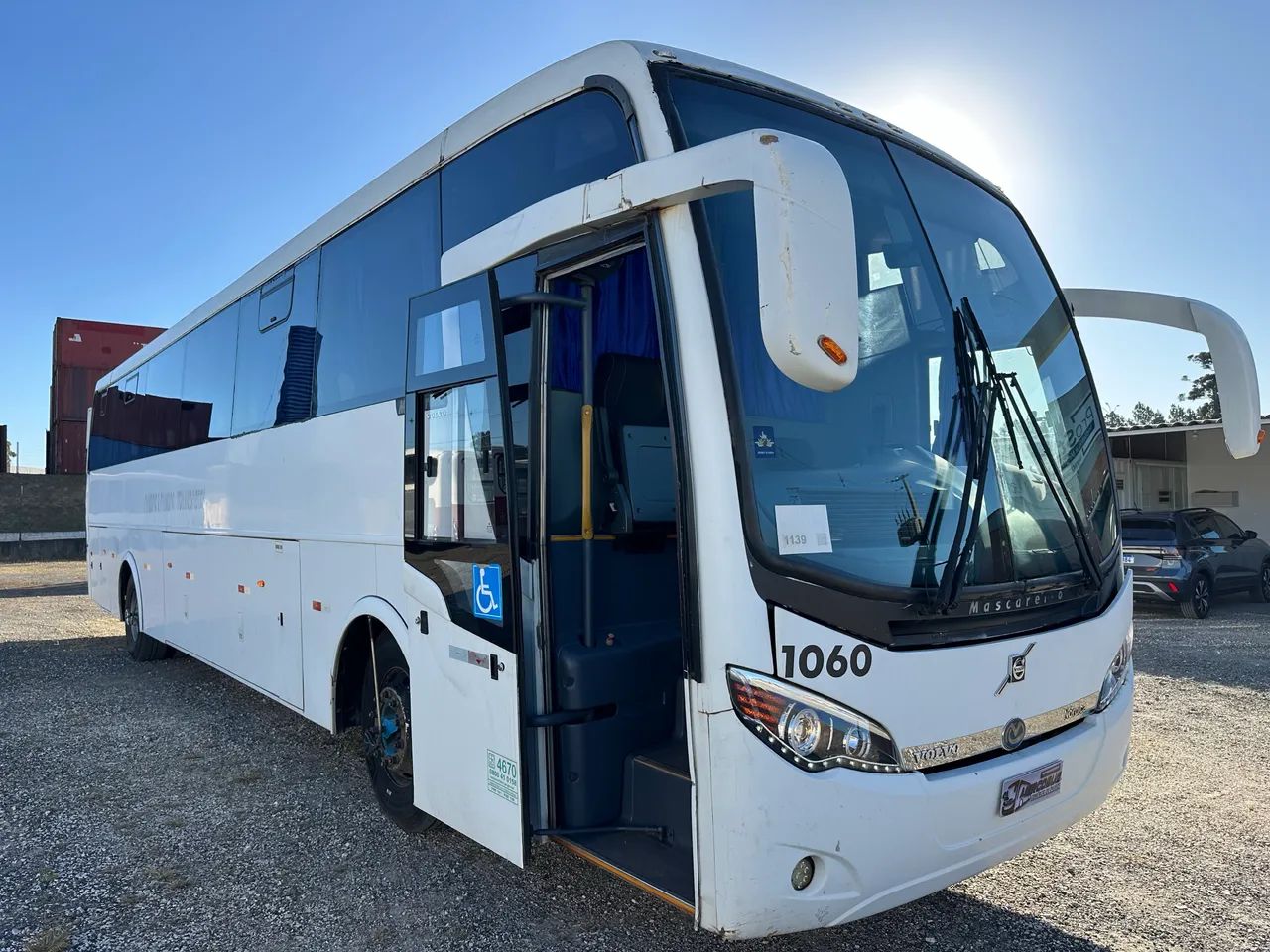 Ônibus rodoviário completo  - Foto 13