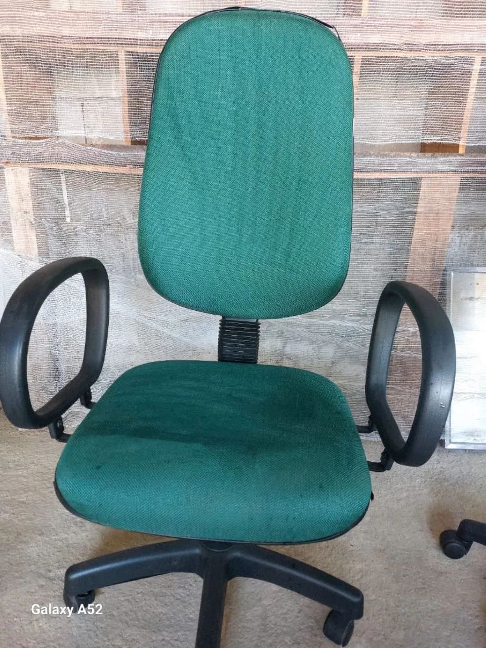 Cadeira escritório presidente  - Foto 3