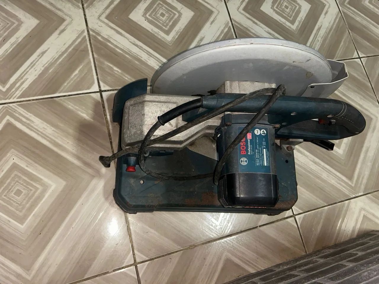 Cortadora de Metal Bosch - Foto 4