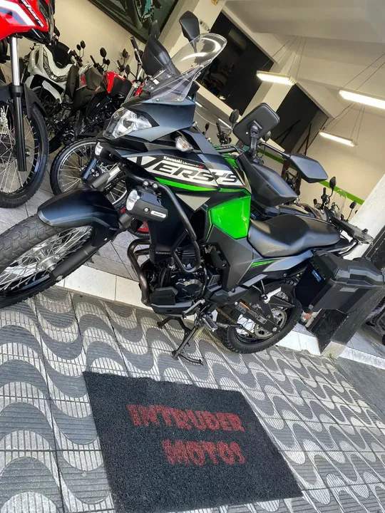 Motos Kawasaki Versys-X - São Bernardo do Campo, São Paulo