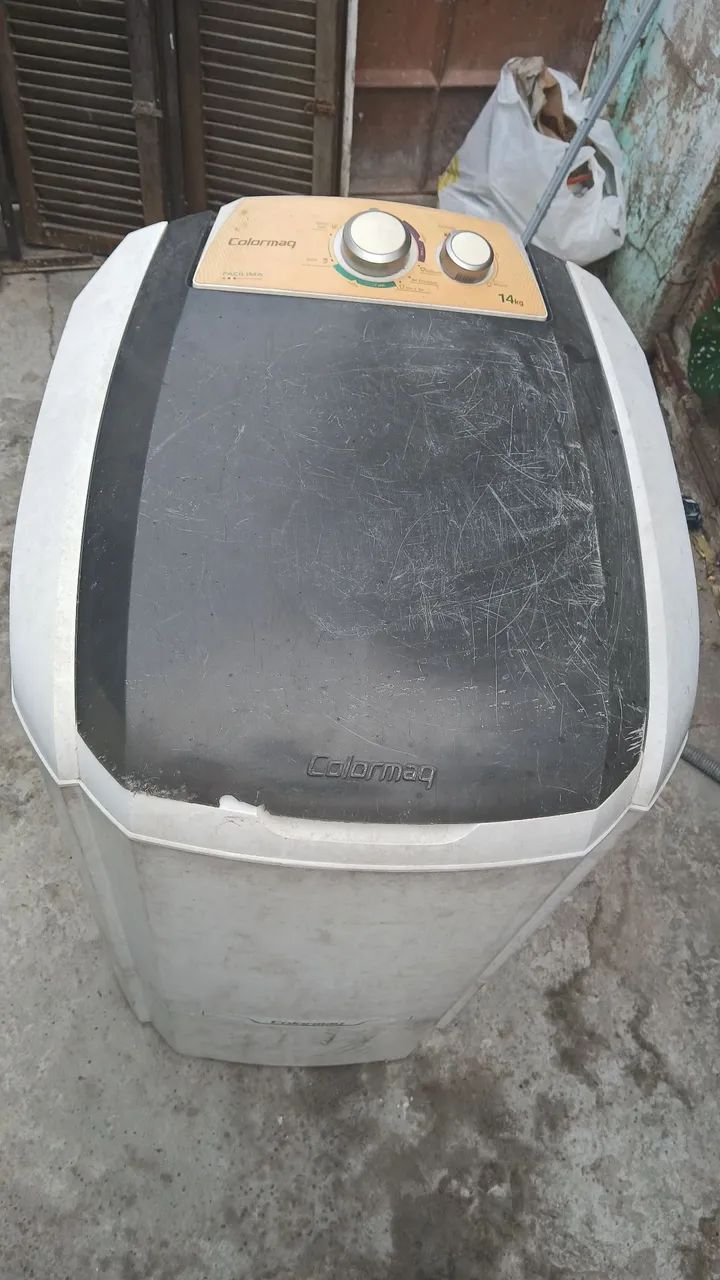 Tanquinho de lavar roupas. - Foto 6