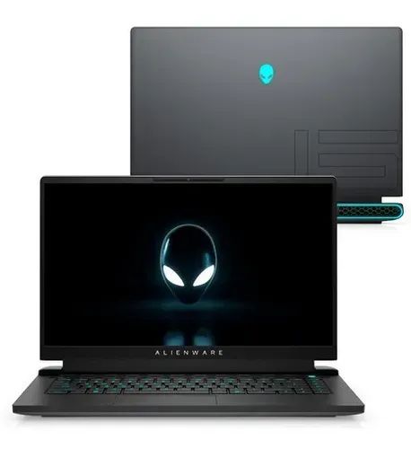 notebook alienware M15 R6 core i7 NVIDIA ® GeForce RTX 3060 1TB - Foto 4