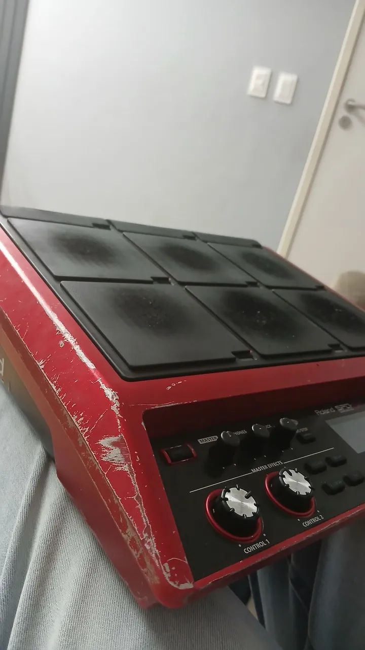 Roland SPD-SX SE Sampling Pad - Foto 2