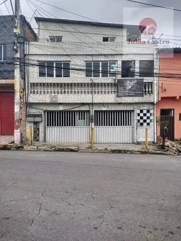 VENDO ÓTIMO PRÉDIO COM 6 APARTAMENTOS NO BAIRRO DO IBURA / RECIFE , UR-3
