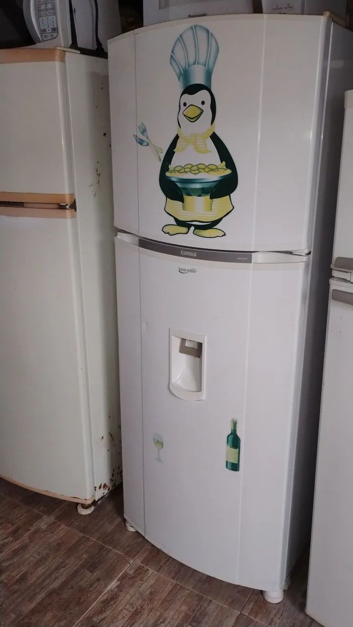 Geladeira Consul 450 lt Black Friday - Foto 3