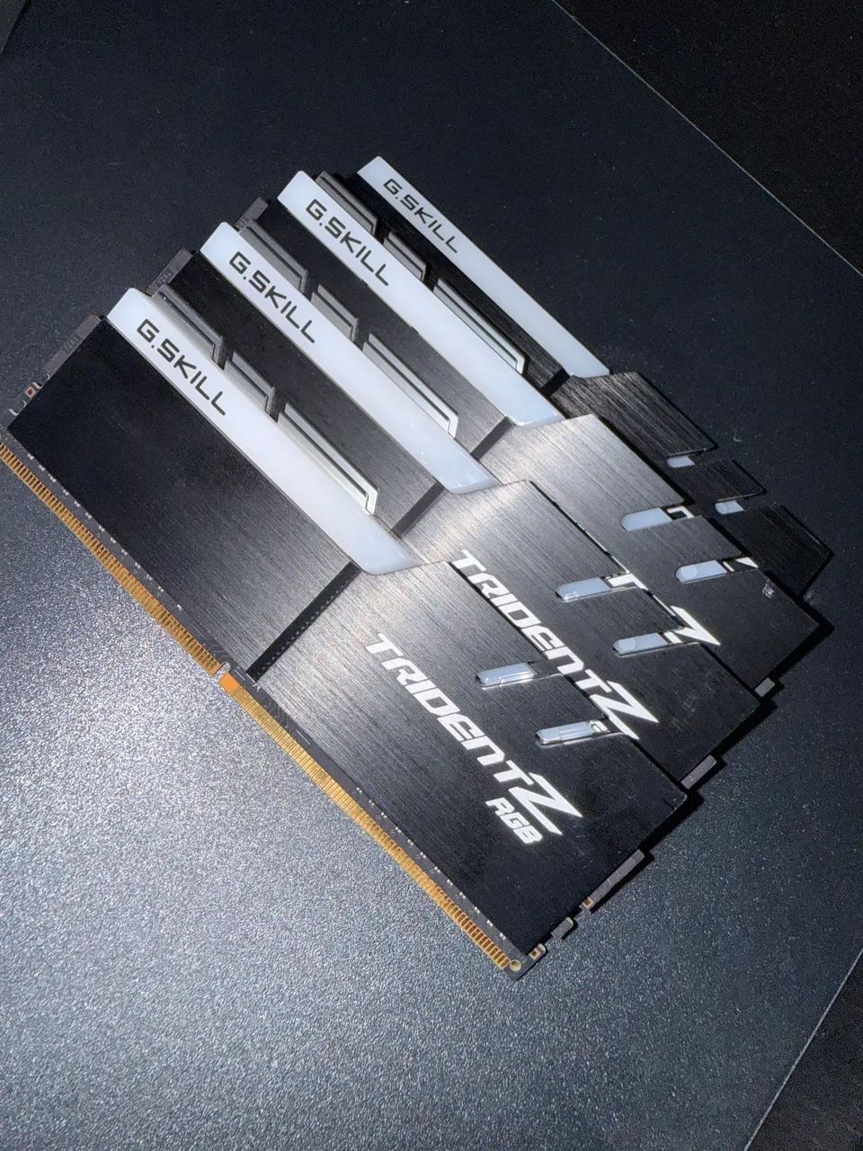 Memória ram Gskill RGB 32 GB  - Foto 3