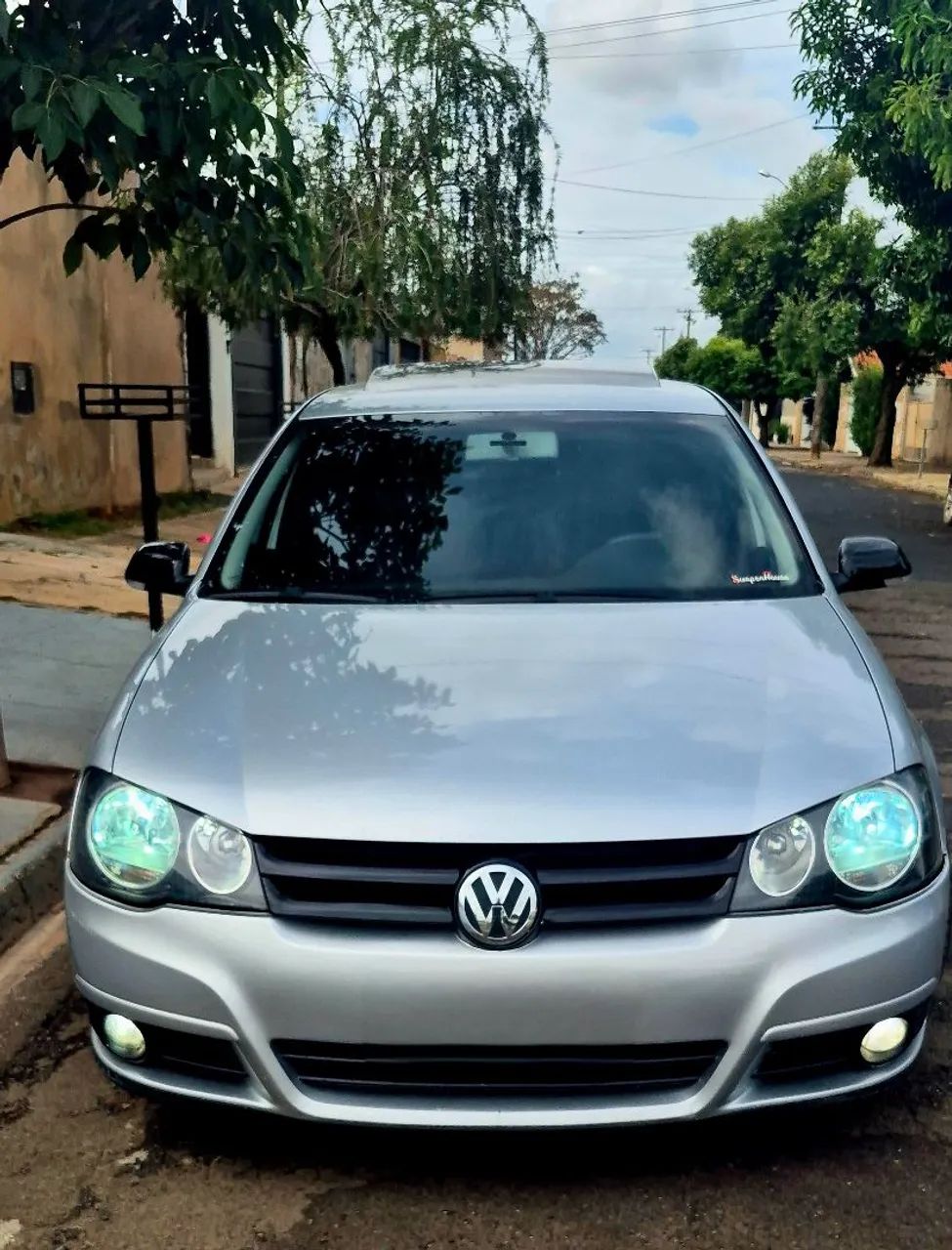 Golf Sportline 1.6