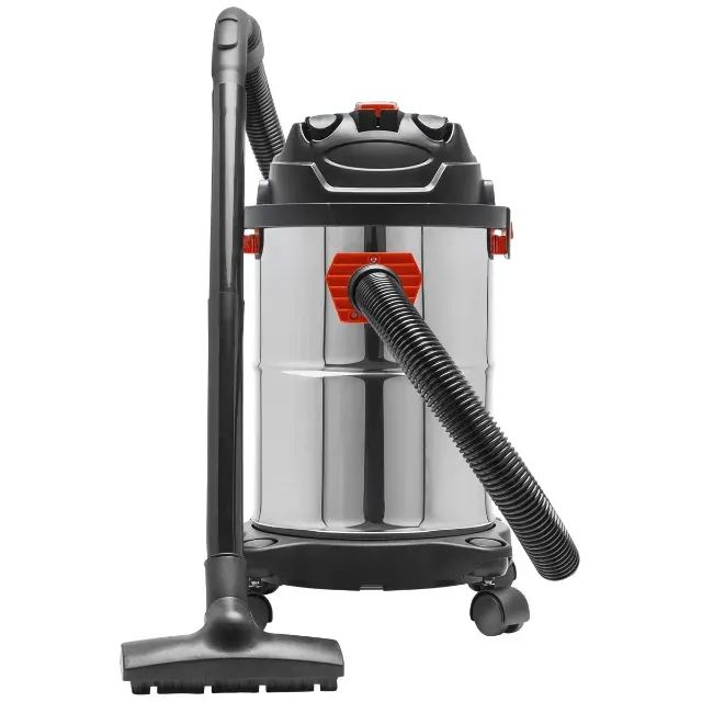 Aspirador de Pó e água 15 Litros 1400W - Worker