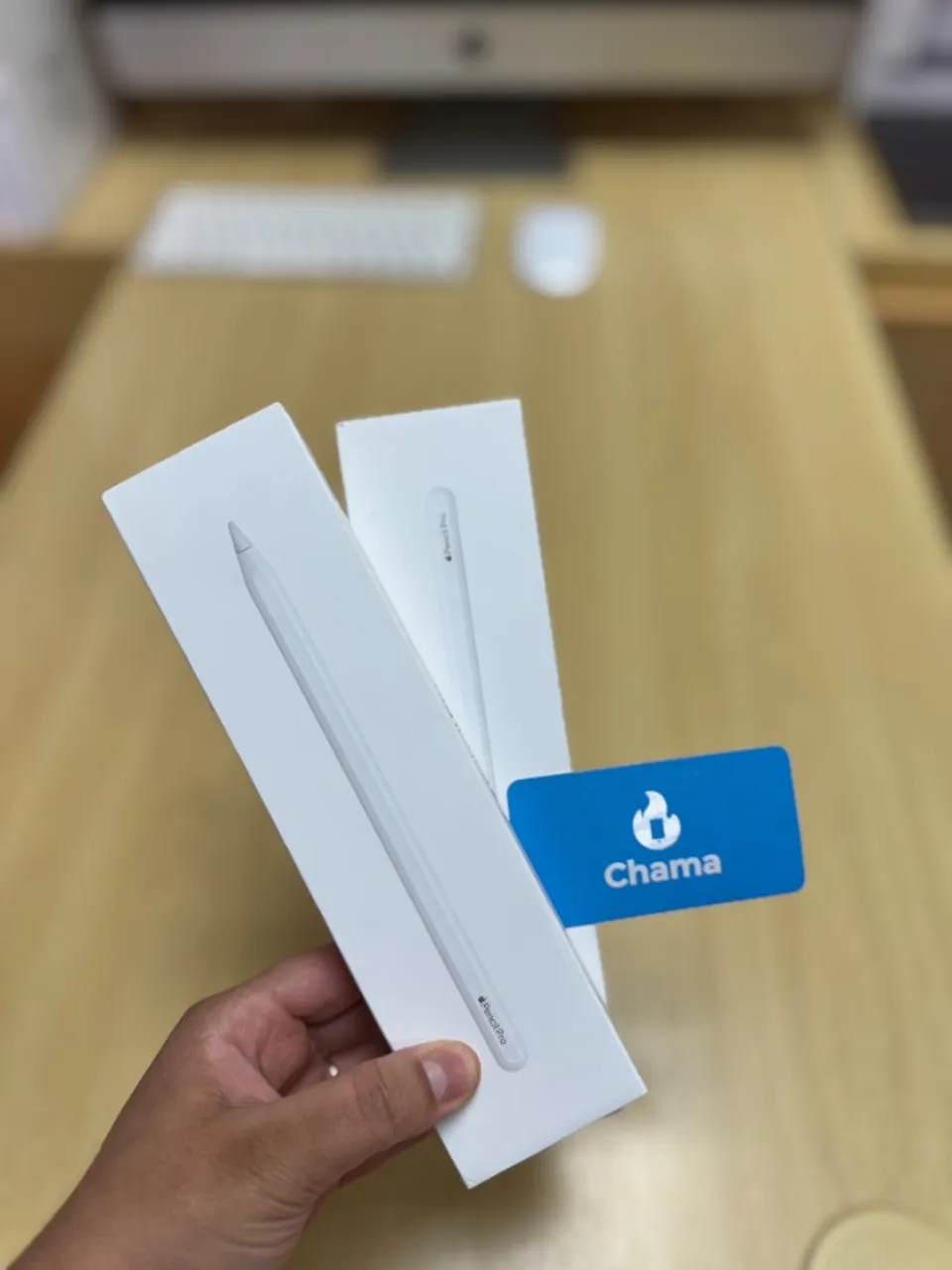 Apple Pencil Pro , Caneta da Apple Original - Periféricos e