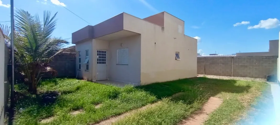 Casa no Bairro Paiaguás