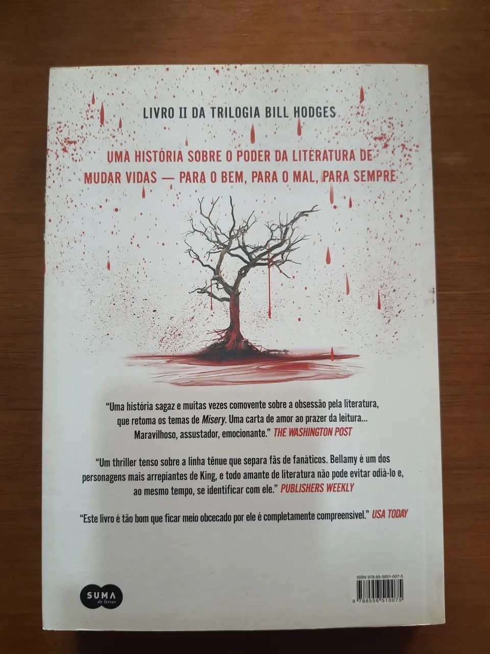 Achados e Perdidos - Stephen King - Foto 2