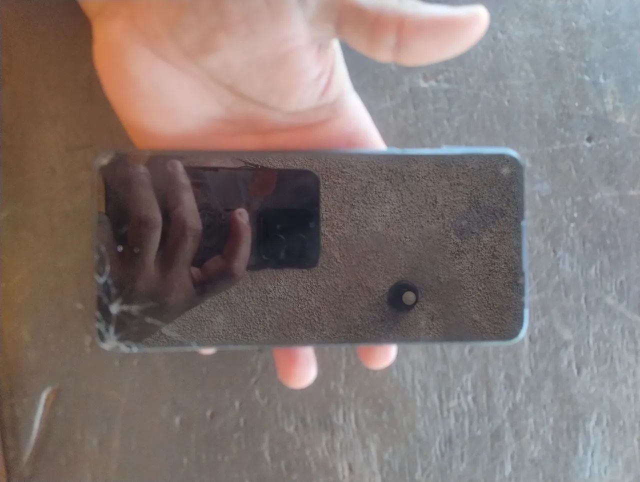 Celular pra retirar peças Motorola g9 plus  - Foto 4